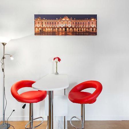 Nouvel Oasis Toulouse Saint Cyprien Apartamento Exterior foto