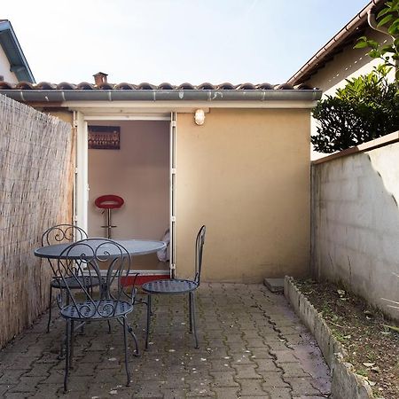 Nouvel Oasis Toulouse Saint Cyprien Apartamento Exterior foto