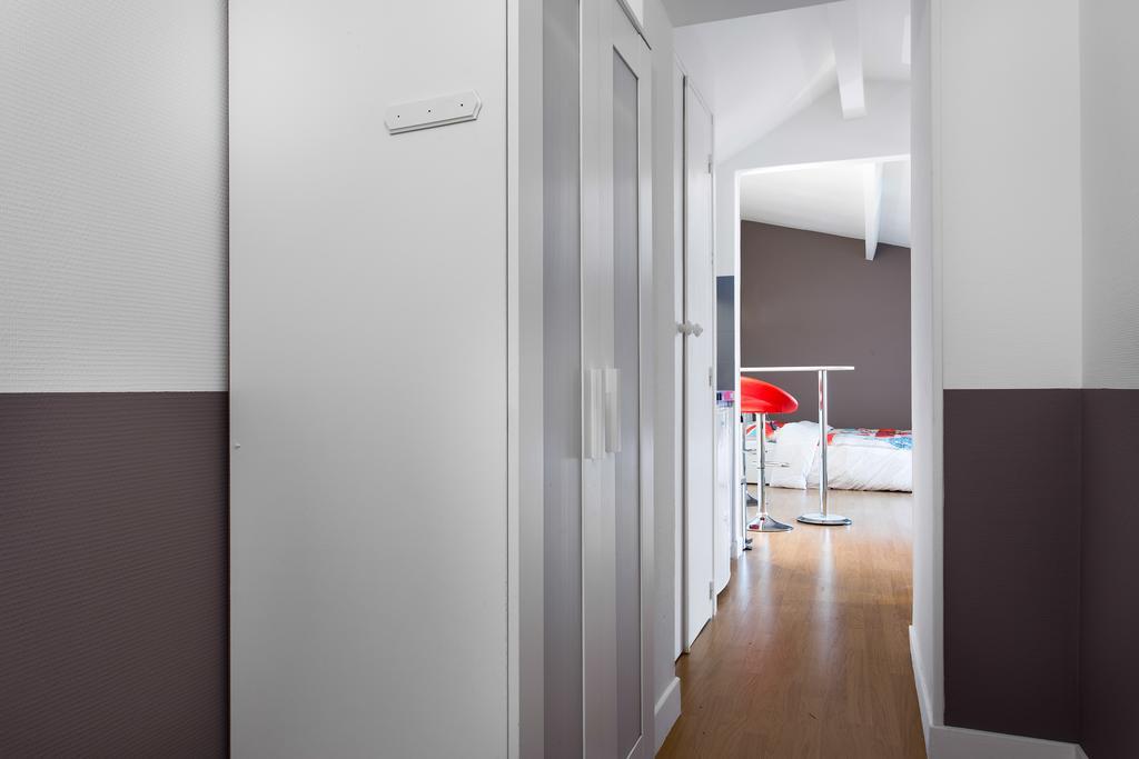 Nouvel Oasis Toulouse Saint Cyprien Apartamento Exterior foto