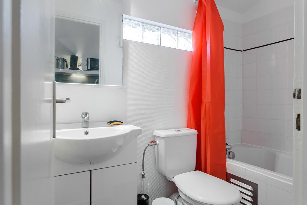 Nouvel Oasis Toulouse Saint Cyprien Apartamento Exterior foto
