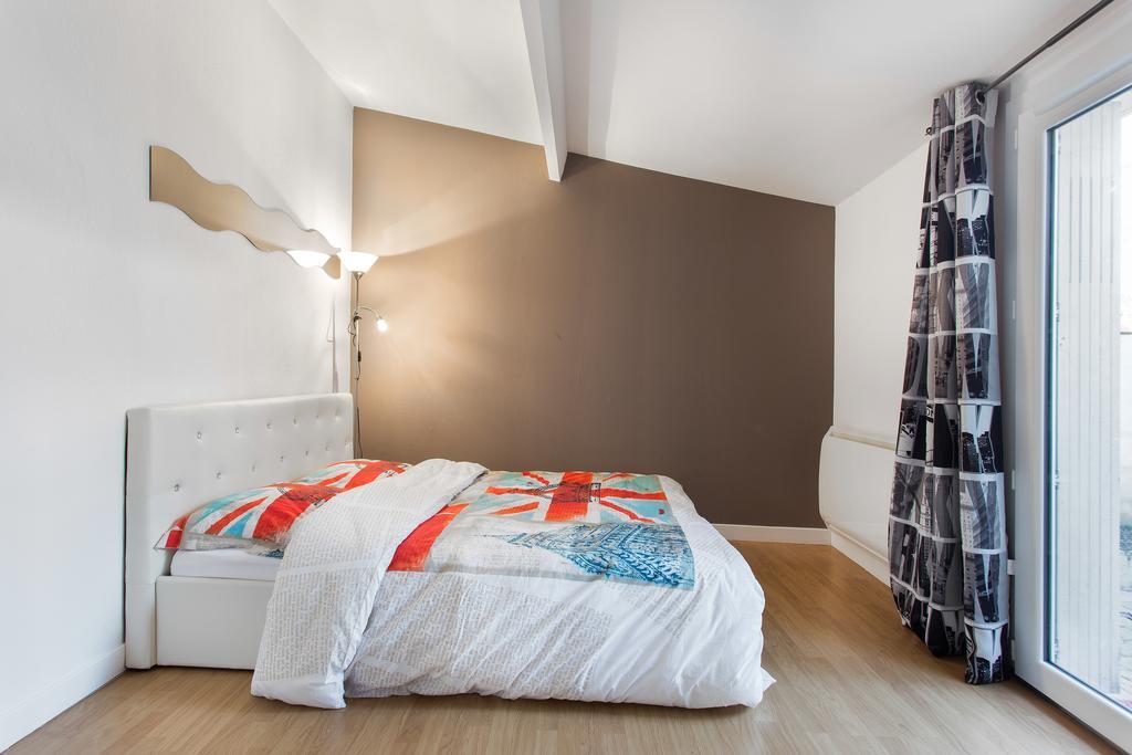 Nouvel Oasis Toulouse Saint Cyprien Apartamento Exterior foto